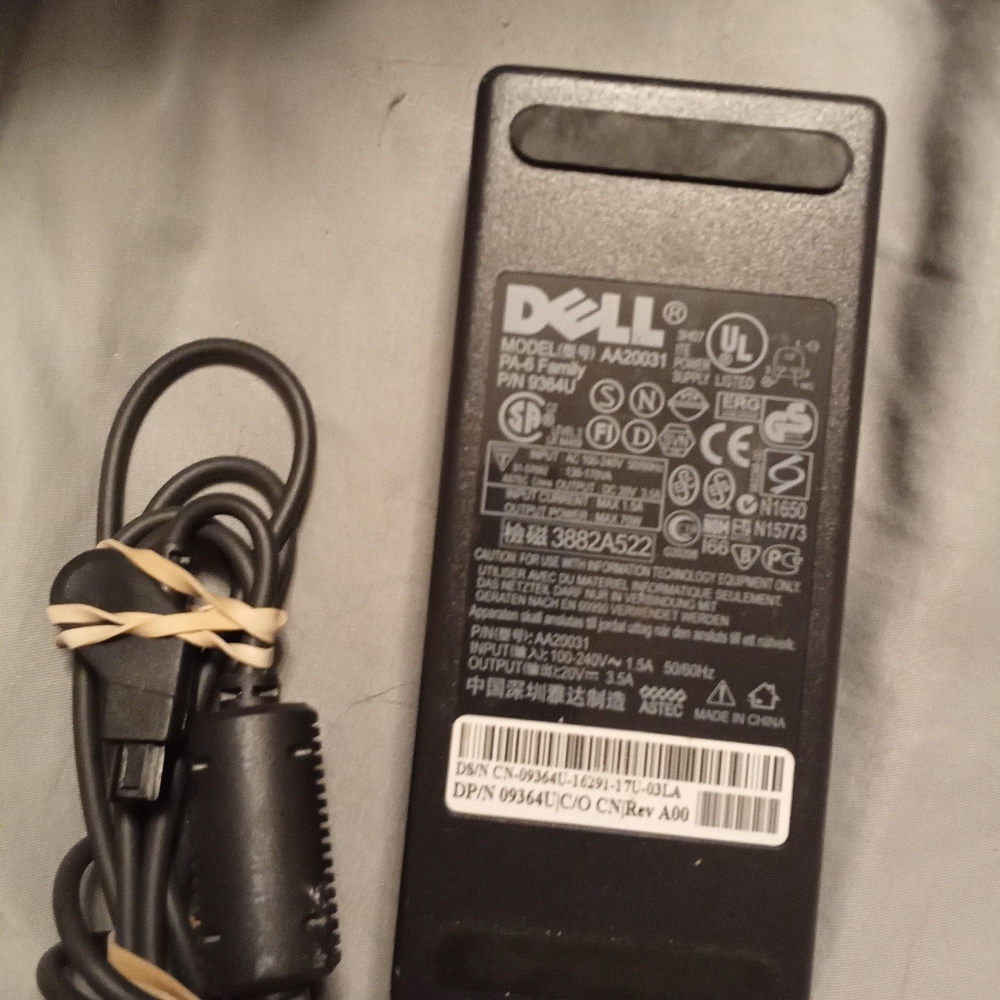 Dell computer part